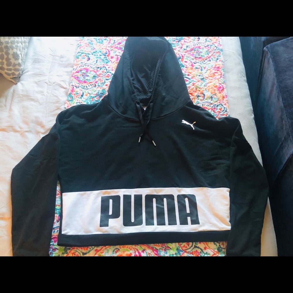 Puma hoodie